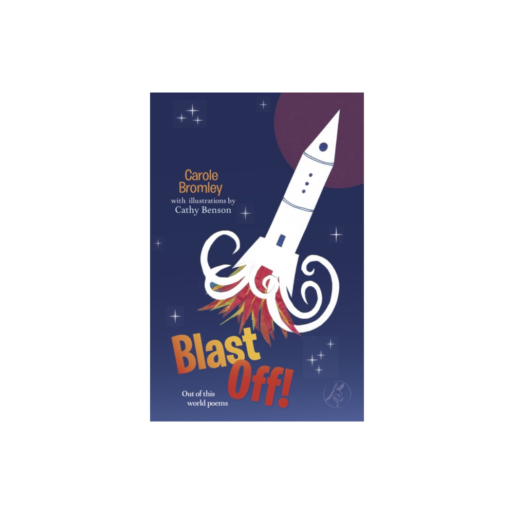 Produktbild för Blast Off! (häftad, eng)