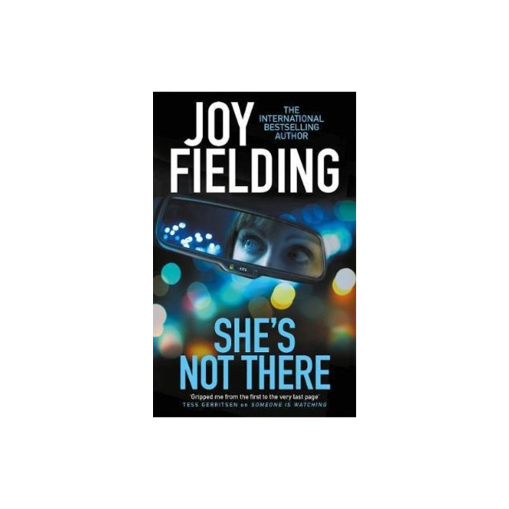 Produktbild för She's Not There (häftad, eng)