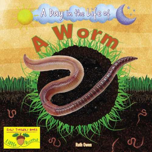 Ruby Tuesday Books Ltd A Worm (häftad, eng)