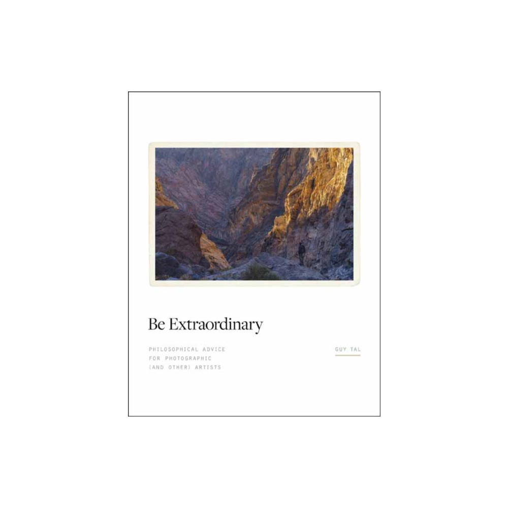 Produktbild för Be Extraordinary (inbunden, eng)