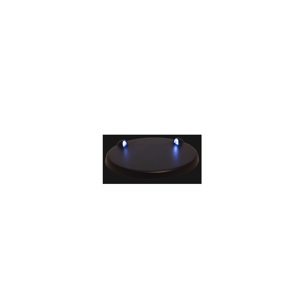 Produktbild för Display Blue LED Display Base with USB