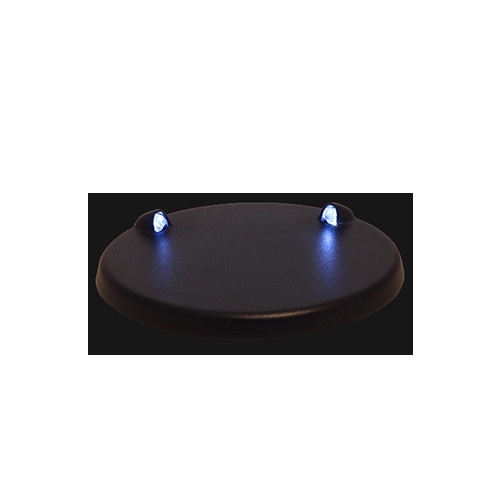 Metal Earth Display Blue LED Display Base with USB