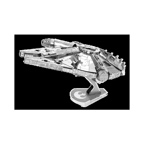 Metal Earth StarWars Premium Millenium Falcon (2 ark)