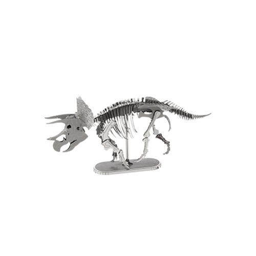 Metal Earth Triceratops ( 2 ark)