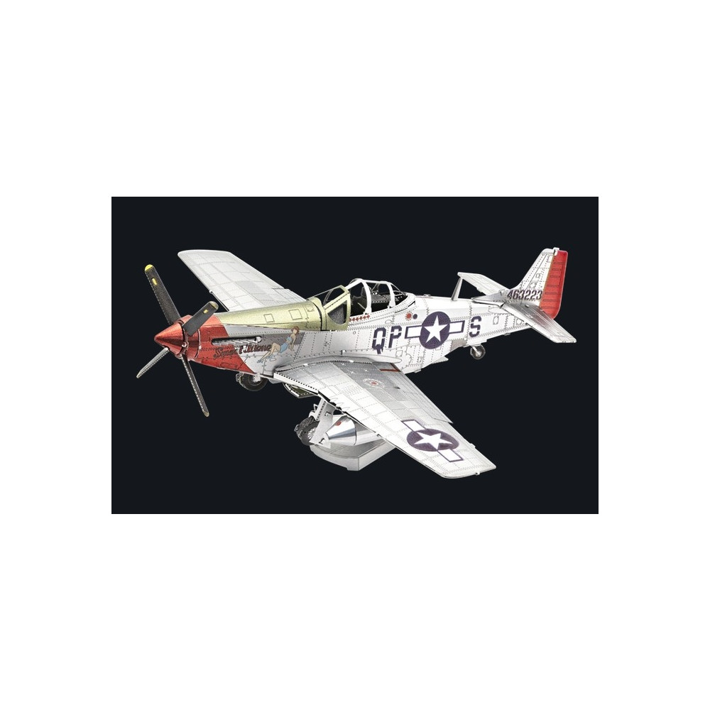 Produktbild för Mustang P51D Sweet Arlene (1 ark)