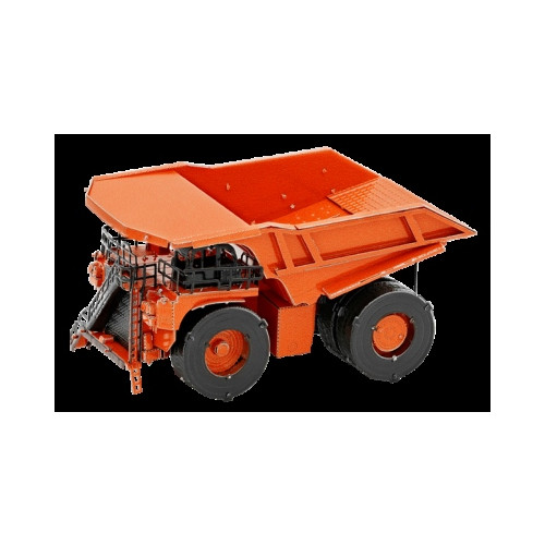Metal Earth Construction Mining Truck (3 ark)