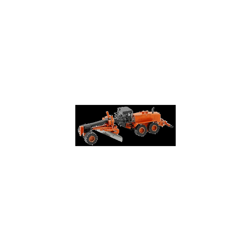 Produktbild för Construction Motor Grader (Vägskrapa)(3 ark)