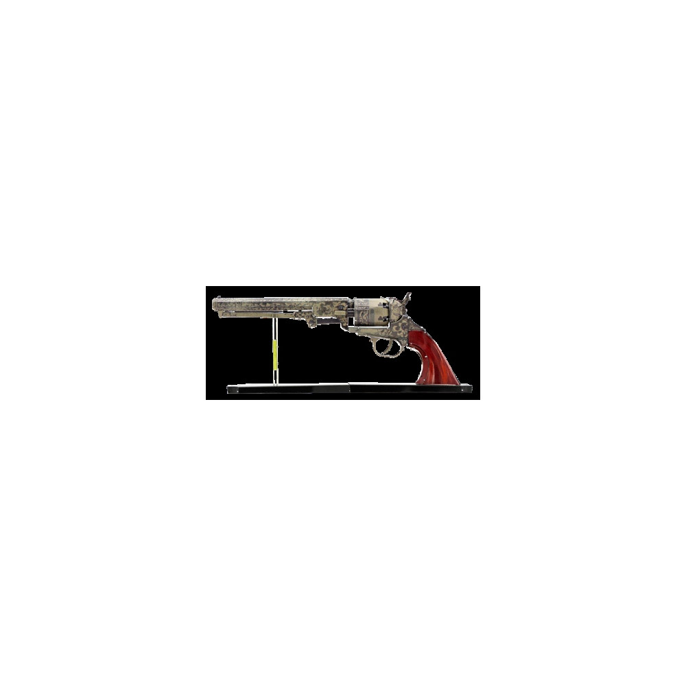 Produktbild för Wild West Revolver ( 2 ark)