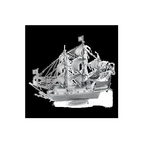 Metal Earth Queen Anne´s Revenge Ship Premium (2 ark)