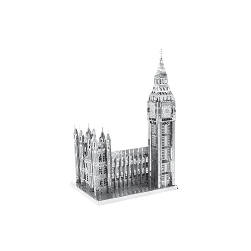 Metal Earth Big Ben London Premium (2 ark)
