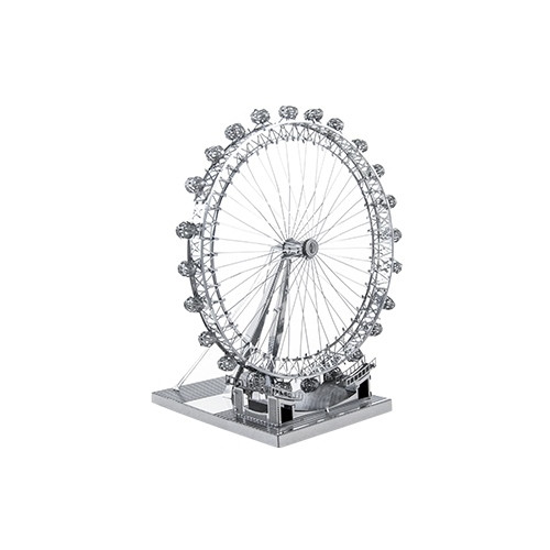 Metal Earth London Eye London Premium(2 ark)