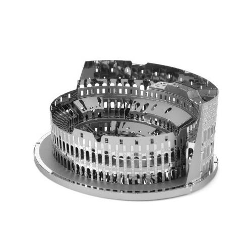 Metal Earth Collosseum Rome Premium (2 ark)