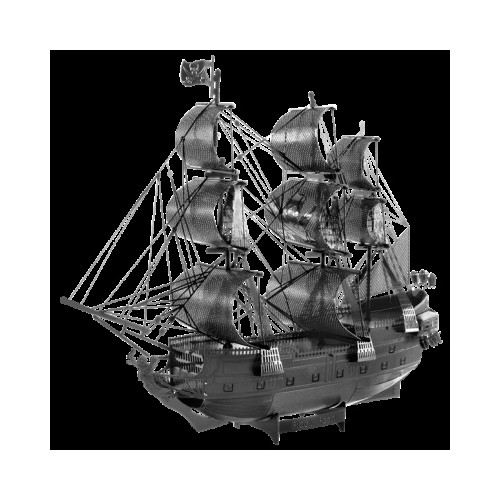Metal Earth Black Pearl Black Premium (2 ark)