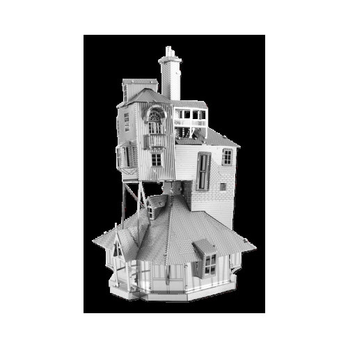 Metal Earth Harry Potter The Burrow ( 2 ark)