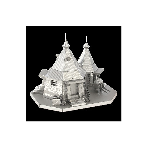 Metal Earth Harry Potter Hagrid's Hut ( 2 ark)