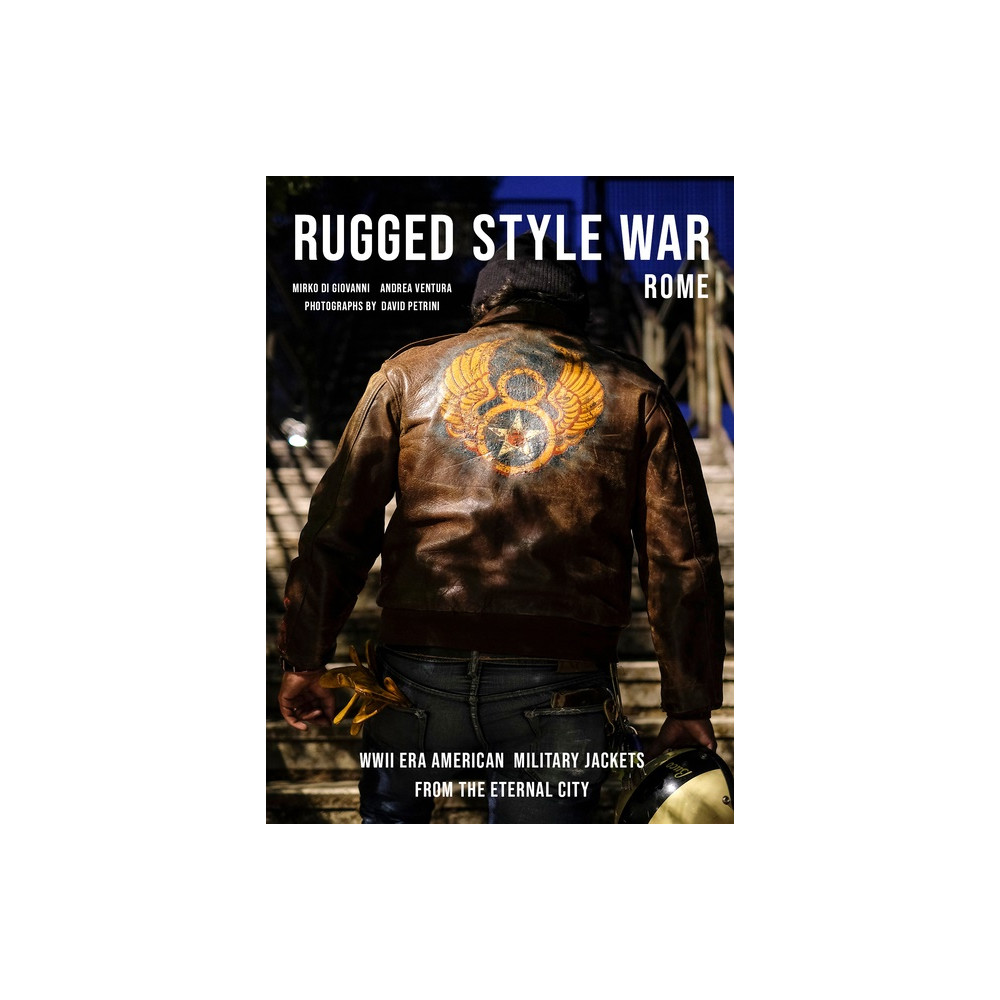 Produktbild för Rugged Style War—rome (inbunden, eng)