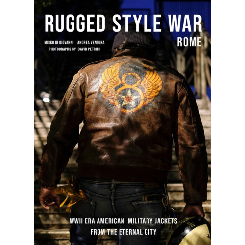 Schiffer Publishing Ltd Rugged Style War—rome (inbunden, eng)