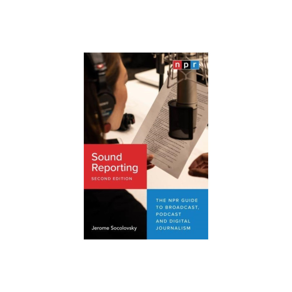Produktbild för Sound Reporting, Second Edition (häftad, eng)