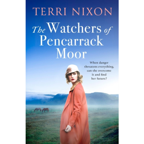 Little, Brown Book Group The Watchers of Pencarrack Moor (häftad, eng)