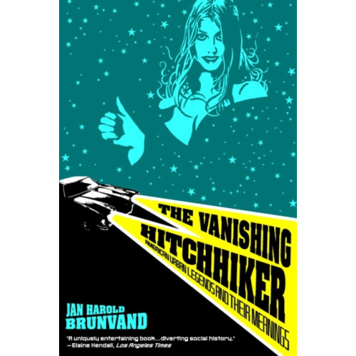 WW Norton & Co The Vanishing Hitchhiker (häftad, eng)