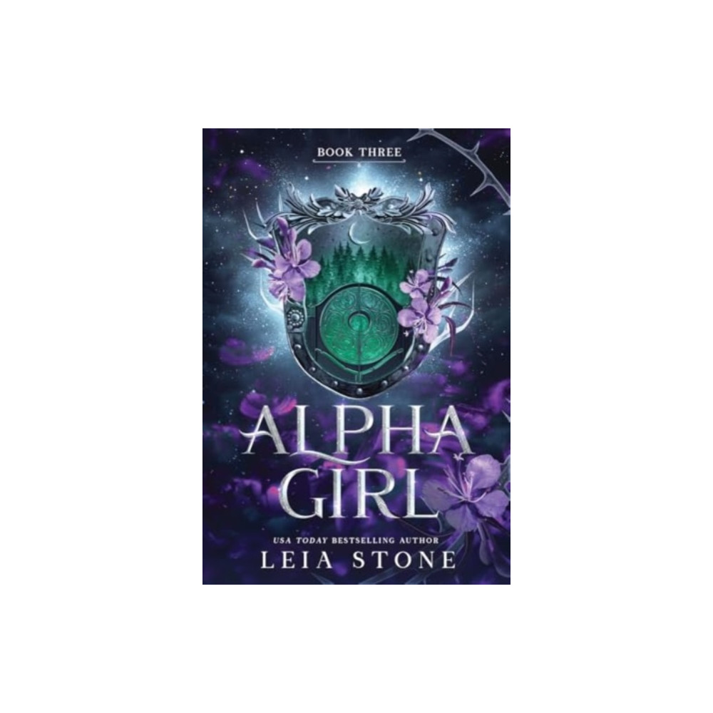 Produktbild för Alpha Girl (häftad, eng)