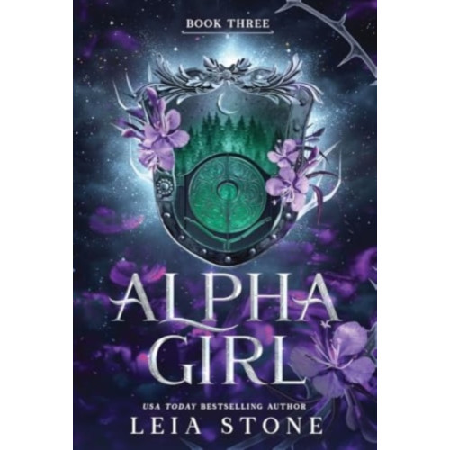 Sourcebooks, Inc Alpha Girl (häftad, eng)