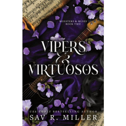 Sourcebooks, Inc Vipers and Virtuosos (häftad, eng)