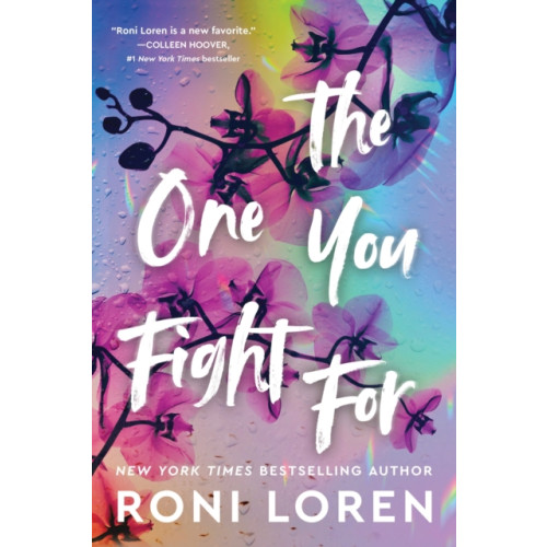 Sourcebooks, Inc The One You Fight For (häftad, eng)