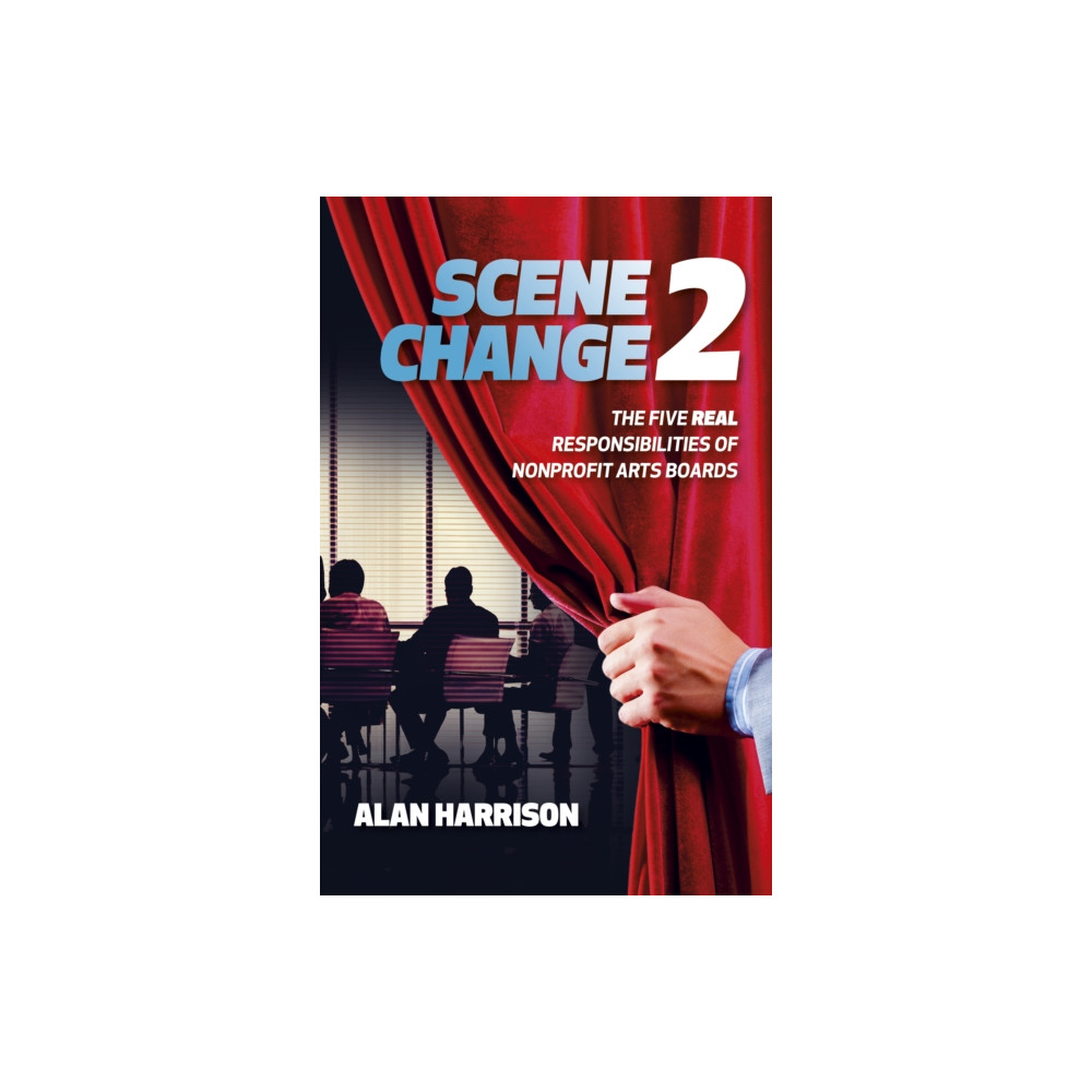 Produktbild för SCENE CHANGE 2 (häftad, eng)