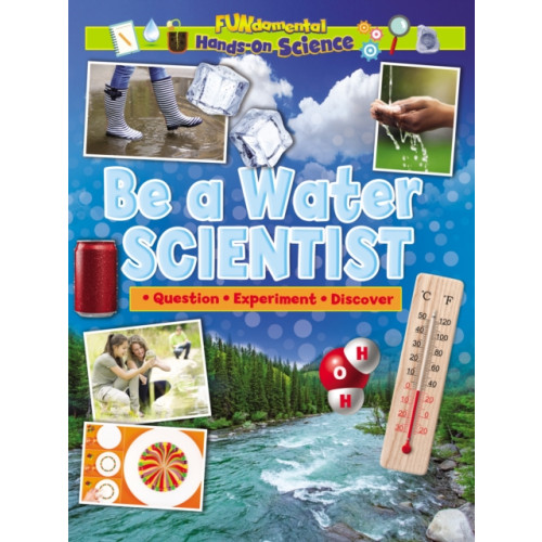 Ruby Tuesday Books Ltd Be a Water Scientist (häftad, eng)