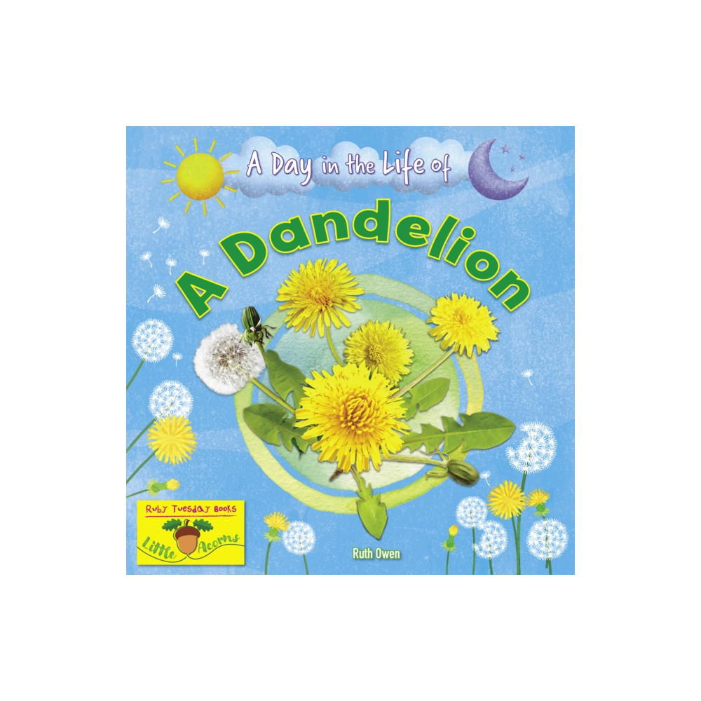 Produktbild för A Dandelion (häftad, eng)