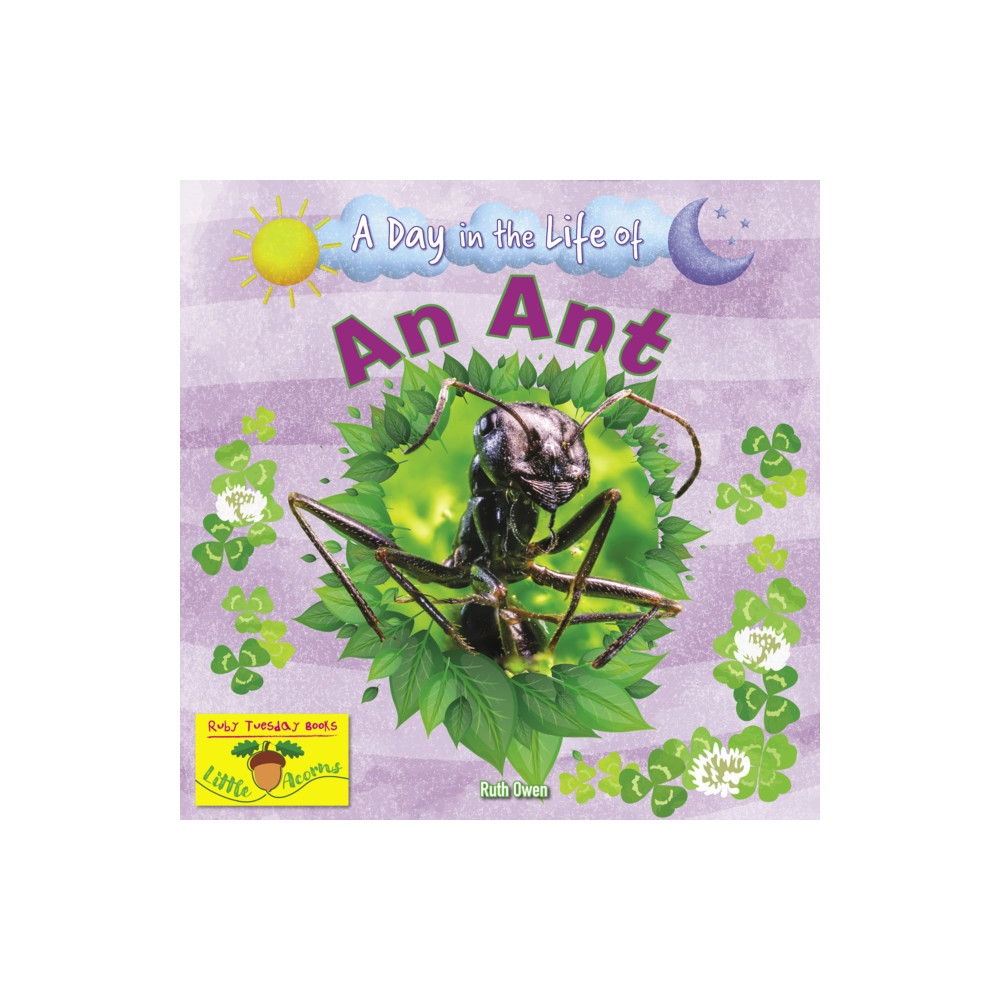 Produktbild för An Ant (häftad, eng)