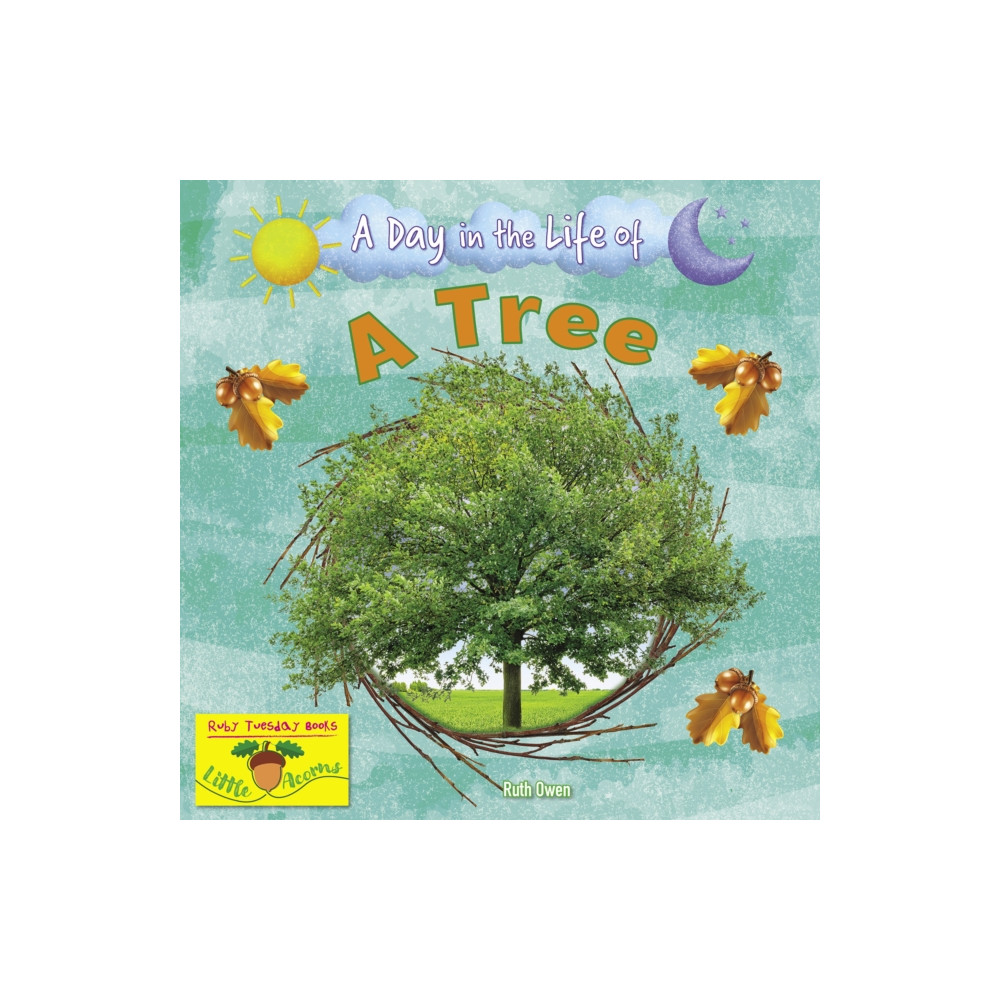 Produktbild för A Tree (häftad, eng)