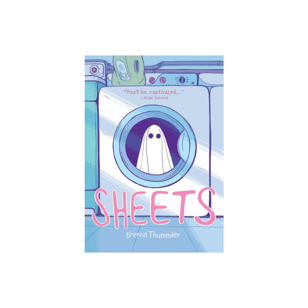 Produktbild för Sheets (häftad, eng)
