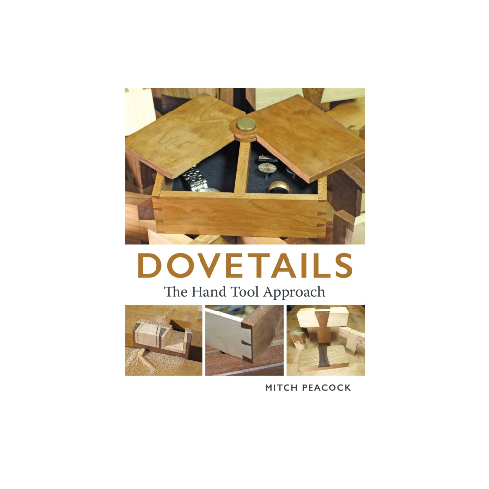 Produktbild för Dovetails (häftad, eng)