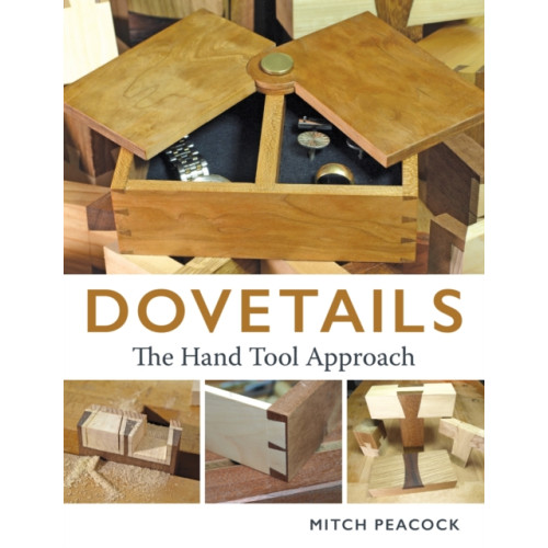 The Crowood Press Ltd Dovetails (häftad, eng)