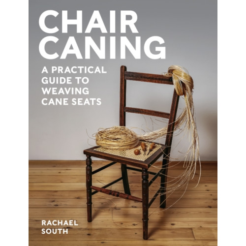 Chair Caning (häftad, eng)