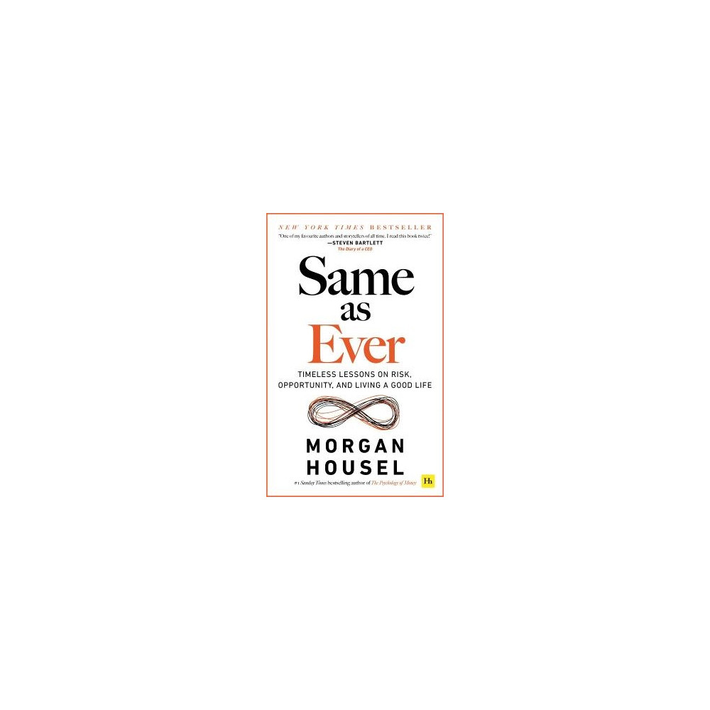 Produktbild för Same as Ever (häftad, eng)