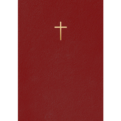 Libris förlag Bibel 2000 : Röd Hårdband (inbunden)