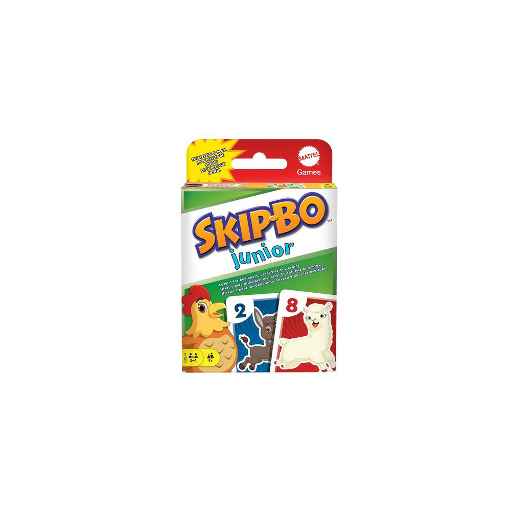 Produktbild för Skip-Bo junior