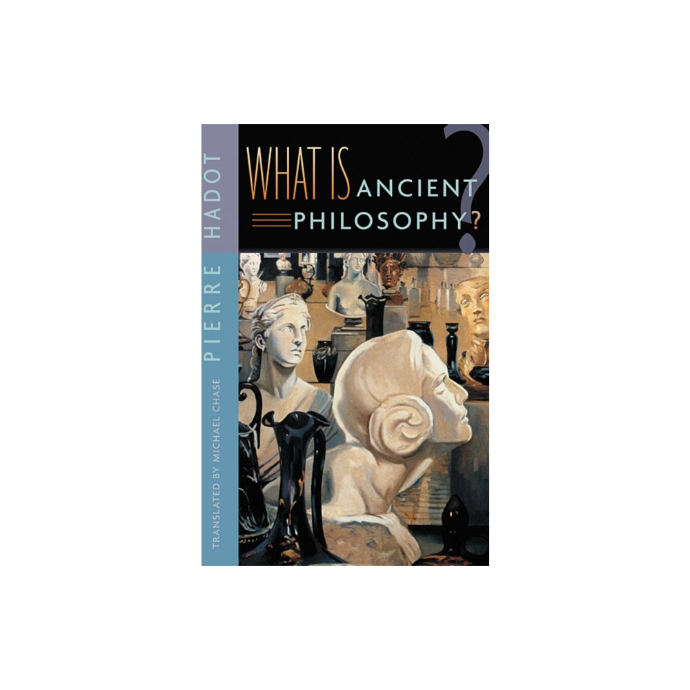 Produktbild för What Is Ancient Philosophy? (häftad, eng)