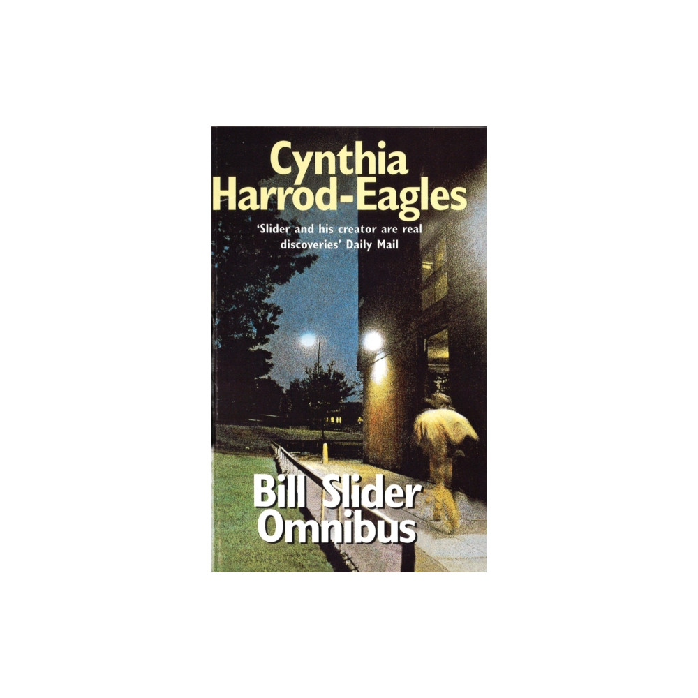 Produktbild för Bill Slider Omnibus (häftad, eng)