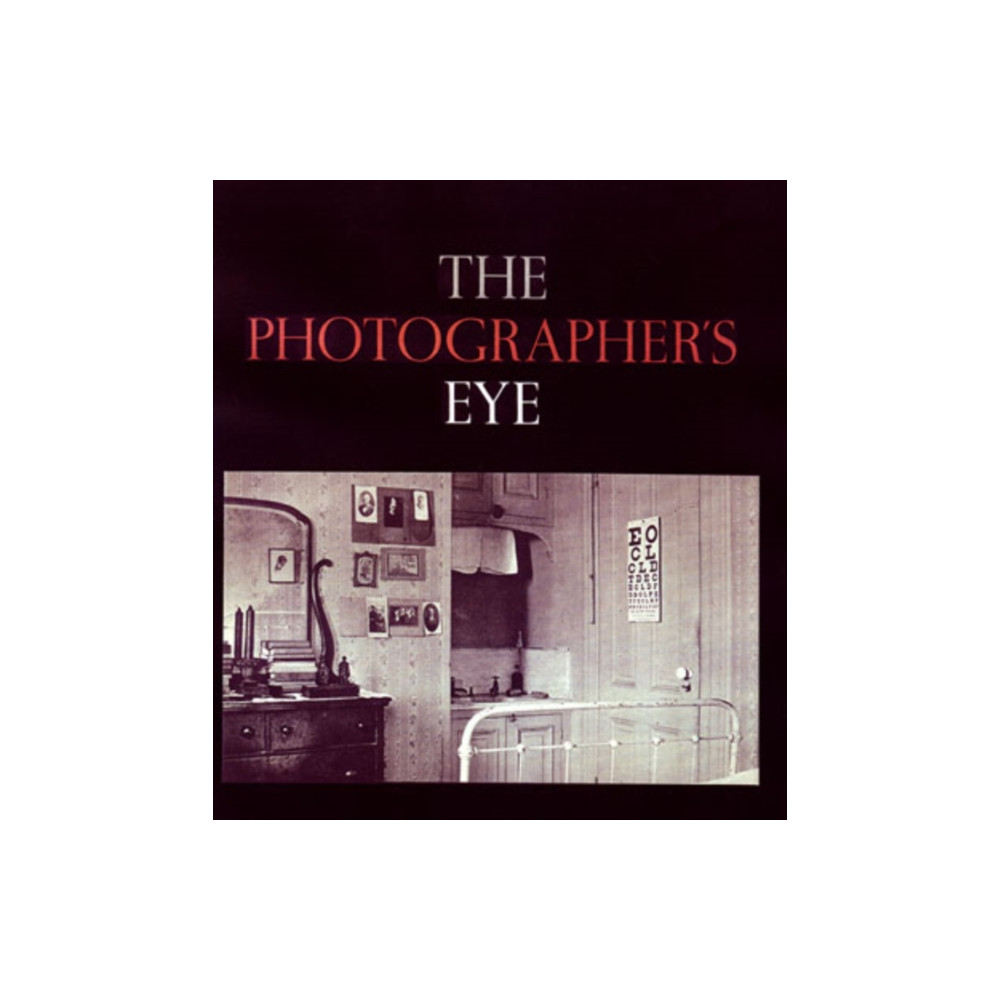Produktbild för The Photographer's Eye (häftad, eng)