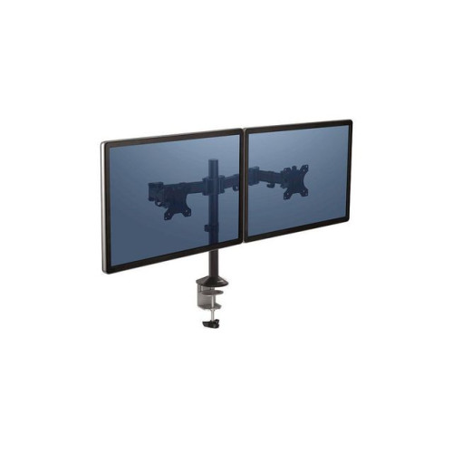 FELLOWES Monitorarm Reflex Dual - Stativ & Hållare