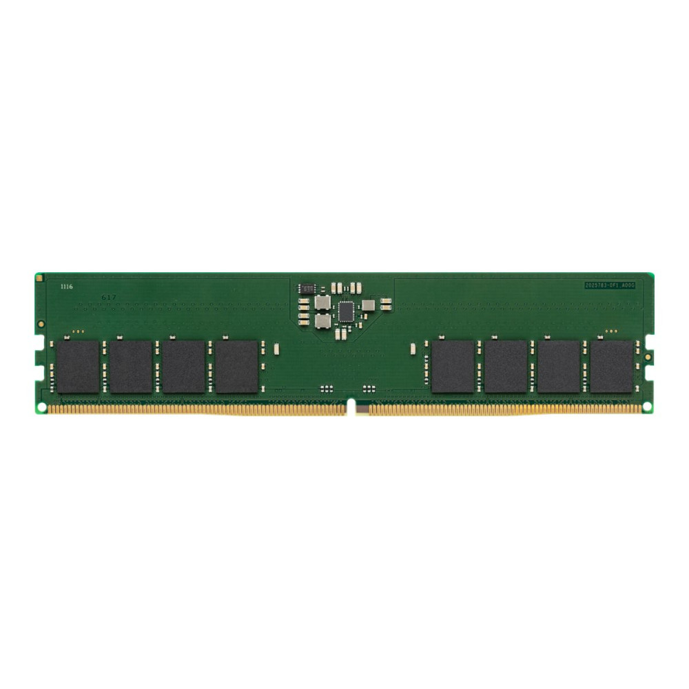 Produktbild för Kingston ValueRAM - DDR5 - modul - 16 GB - DIMM 288-pin / PC5-44800 - ej buffrad