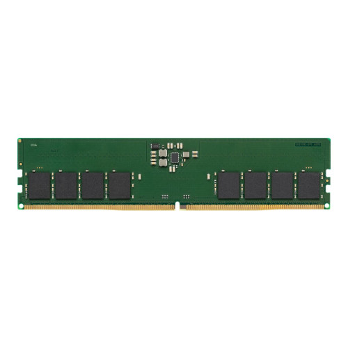 Kingston Technology Kingston ValueRAM - DDR5 - modul - 16 GB - DIMM 288-pin / PC5-44800 - ej buffrad