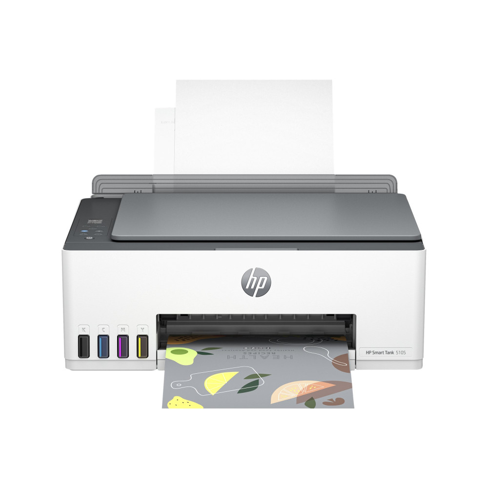 Produktbild för HP Smart Tank 5105 All-in-One - multifunktionsskrivare - färg