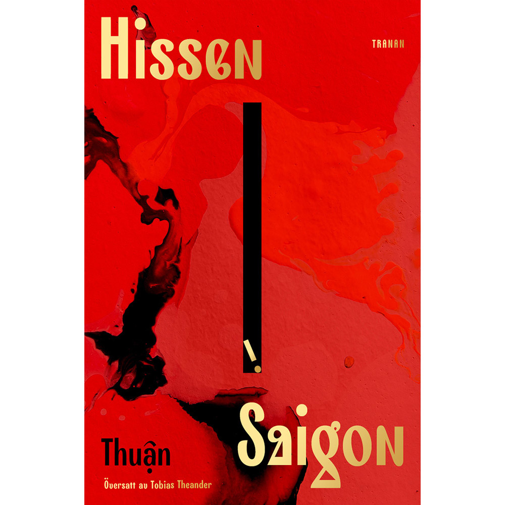 Produktbild för Hissen i Saigon (inbunden)