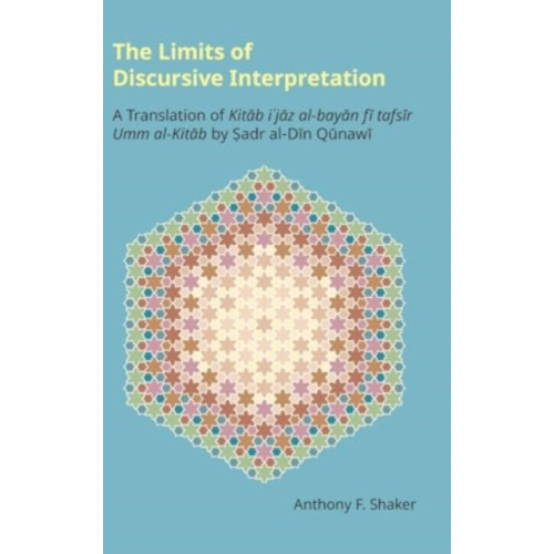 Equinox Publishing Ltd The Limits of Discursive Interpretation (inbunden, eng)