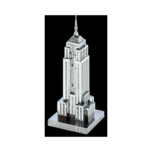 Metal Earth Empire State Building New York Premium (1 ark)